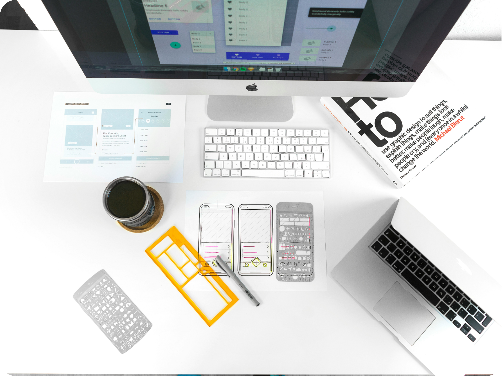 image post The Secret Sauce Behind Stunning Websites: UI/UX Design Agencies