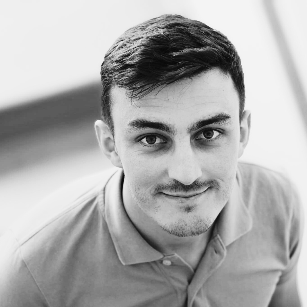 image post Colleague Spotlight: Meet Petre Lucuț, Software Developer
